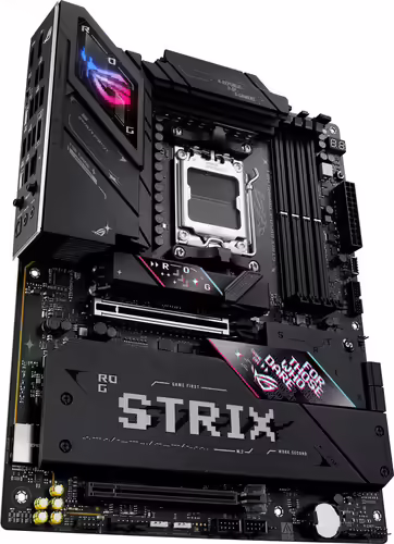 ASUS ROG STRIX B850-E GAMING WIFI AMD B850 Zócalo AM5 ATX | 90MB1J60-M0EAY0 | 4711387769300 imagen 6
