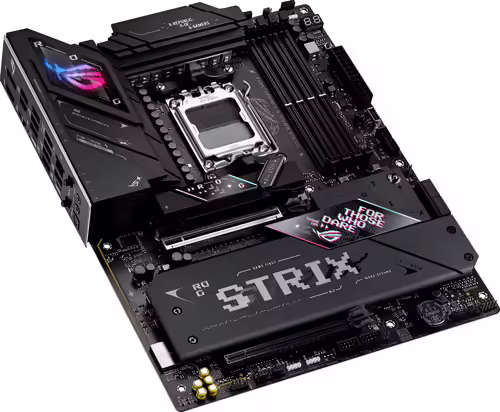 ASUS ROG STRIX B850-E GAMING WIFI AMD B850 Zócalo AM5 ATX | 90MB1J60-M0EAY0 | 4711387769300 imagen 9