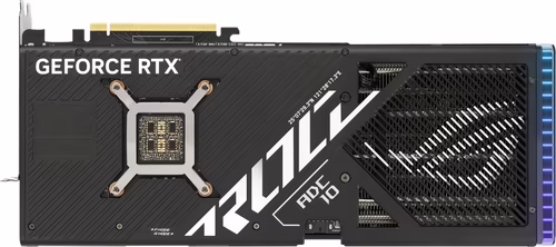 ASUS ROG -STRIX-RTX4090-O24G-GAMING NVIDIA GeForce RTX 4090 24 GB GDDR6X | 90YV0ID0-M0NA00 | 4711081936879 imagen 2