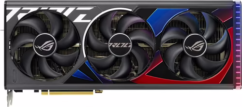ASUS ROG -STRIX-RTX4090-O24G-GAMING NVIDIA GeForce RTX 4090 24 GB GDDR6X | 90YV0ID0-M0NA00 | 4711081936879 imagen 3