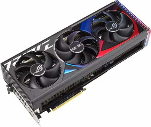 ASUS ROG -STRIX-RTX4090-O24G-GAMING NVIDIA GeForce RTX 4090 24 GB GDDR6X | 90YV0ID0-M0NA00 | 4711081936879 imagen 5