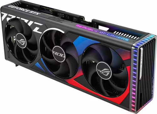 ASUS ROG -STRIX-RTX4090-O24G-GAMING NVIDIA GeForce RTX 4090 24 GB GDDR6X | 90YV0ID0-M0NA00 | 4711081936879 imagen 6