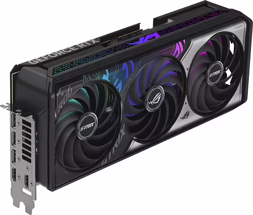 ASUS ROG -STRIX-RTX5070-O12G-GAMING NVIDIA GeForce RTX 5070 12 GB GDDR7 | 90YV0M80-M0NA00 | 4711387922279 imagen 2