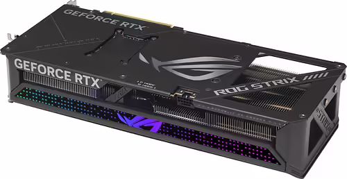 ASUS ROG -STRIX-RTX5070-O12G-GAMING NVIDIA GeForce RTX 5070 12 GB GDDR7 | 90YV0M80-M0NA00 | 4711387922279 imagen 8