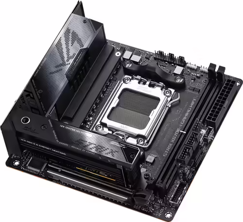 ASUS ROG STRIX X670E-I GAMING WIFI AMD X670 Zócalo AM5 mini ITX | 90MB1B70-M0EAY0 | 4711081905578 imagen 5