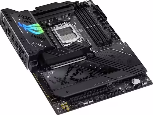 ASUS ROG STRIX X870-F GAMING WIFI AMD X870 Zócalo AM5 ATX | 90MB1IV0-M0EAY0 | 4711387732045 imagen 6