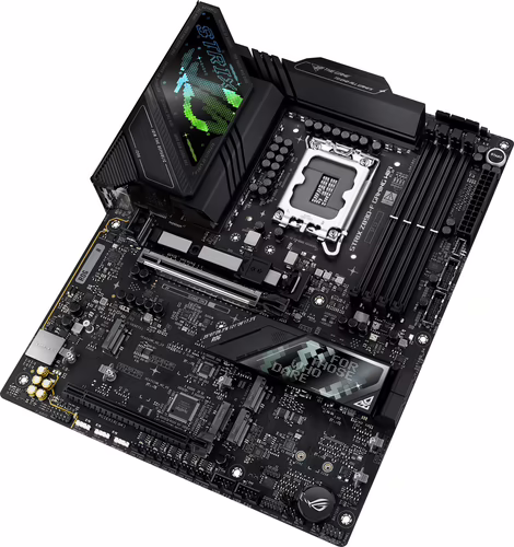 ASUS ROG STRIX Z890-F GAMING WIFI Intel Z890 LGA 1851 (Socket V1) ATX | 90MB1I40-M0EAY0 | 4711387755921 imagen 5