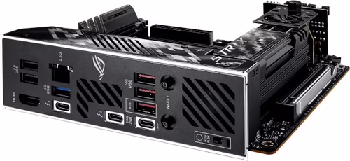 ASUS ROG STRIX Z890-I GAMING WIFI Intel Z890 LGA 1851 (Socket V1) mini ITX | 90MB1IC0-M0EAY0 | 4711387755266 imagen 7