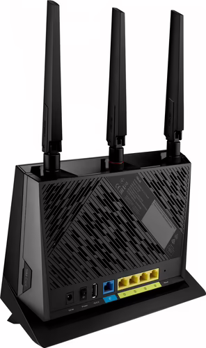 ASUS router inalámbrico Gigabit Ethernet Doble banda (2,4 GHz / 5 GHz) 3G/4G Ne | 90IG05R0-BM9100 | 4718017730327 imagen 5