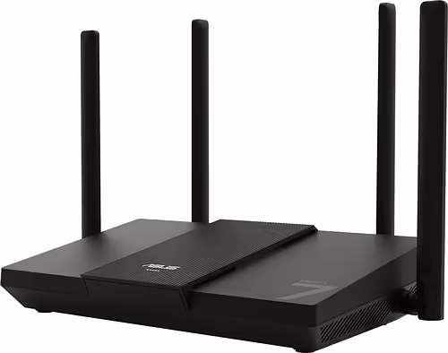 Router ASUS RT-BE50 WiFi7 Negro (90IG09U0-MO3S00) | 4711387826676 imagen 2