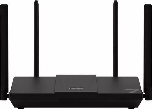 Router ASUS RT-BE50 WiFi7 Negro (90IG09U0-MO3S00) | 4711387826676 imagen 4