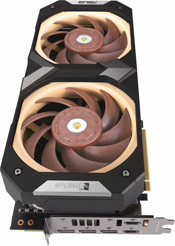 ASUS RTX4080-O16G-NOCTUA NVIDIA GeForce RTX 4080 16 GB GDDR6X | 90YV0IB2-M0NA00 | 4711387113226 imagen 5
