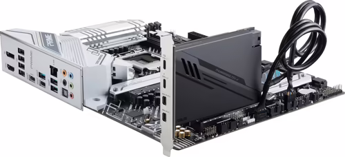 ASUS ThunderboltEX 4 tarjeta y adaptador de interfaz Interno Mini DisplayPort, P | 90MC09P0-M0EAY0 | 4711081115243 imagen 5