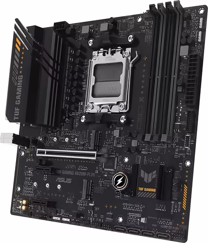 ASUS TUF GAMING A620M-PLUS AMD A620 Zócalo AM5 micro ATX | 90MB1EZ0-M0EAY0 | 4711387164303 imagen 3