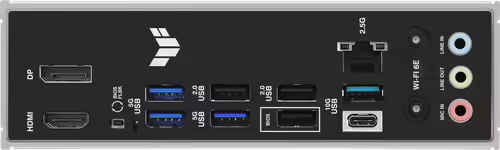 ASUS TUF GAMING B850-E WIFI AMD B850 Zócalo AM5 ATX | 90MB1L20-M0EAY0 | 4711387987544 imagen 7