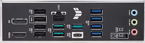 ASUS TUF GAMING B850M-PLUS II AMD B850 Zócalo AM5 micro ATX | 90MB1MT0-M0EAY0 | 4711636181853 imagen 5