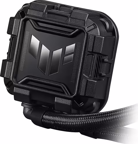 ASUS TUF GAMING LC II 240 ARGB Procesador Kit de refrigeración lÍquida 12 cm | 90RC00U1-M0UAY0 | 4711387299166 imagen 4