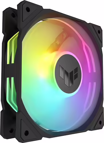 ASUS TUF Gaming TR120 ARGB Fan - Single Pack Carcasa del ordenador Ventilador 12 | 90DA0090-B09000 | 4711387297261 imagen 3