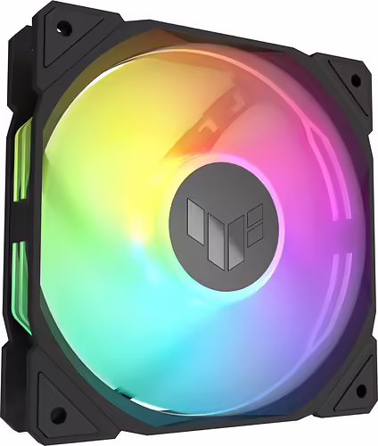ASUS TUF Gaming TR120 ARGB Fan - Single Pack Carcasa del ordenador Ventilador 12 | 90DA0090-B09000 | 4711387297261 imagen 4