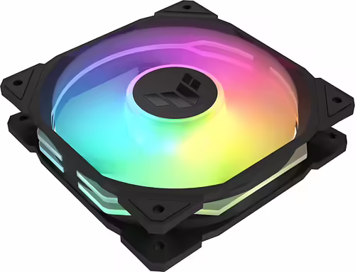 ASUS TUF Gaming TR120 ARGB Fan - Single Pack Carcasa del ordenador Ventilador 12 | 90DA0090-B09000 | 4711387297261 imagen 5
