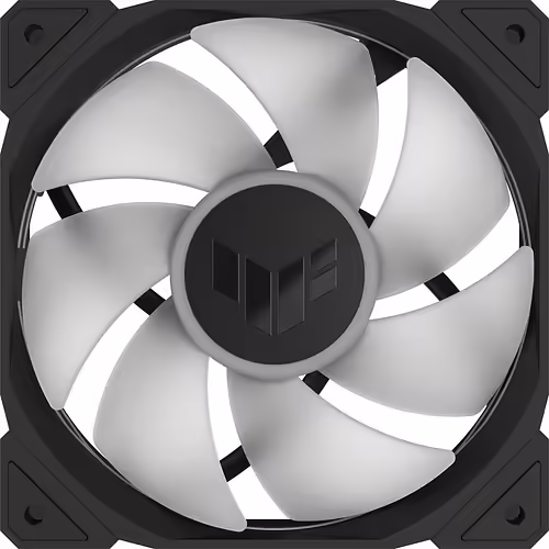 ASUS TUF Gaming TR120 ARGB Fan - Single Pack Carcasa del ordenador Ventilador 12 | 90DA0090-B09000 | 4711387297261 imagen 6