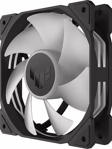 ASUS TUF Gaming TR120 ARGB Fan - Single Pack Carcasa del ordenador Ventilador 12 | 90DA0090-B09000 | 4711387297261 imagen 7