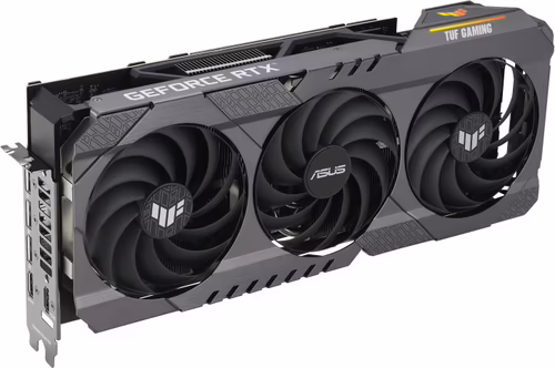 ASUS TUF Gaming TUF-RTX4090-O24G-OG-GAMING NVIDIA GeForce RTX 4090 24 GB GDDR6X | 90YV0IY3-M0NA00 | 4711387225011 imagen 5
