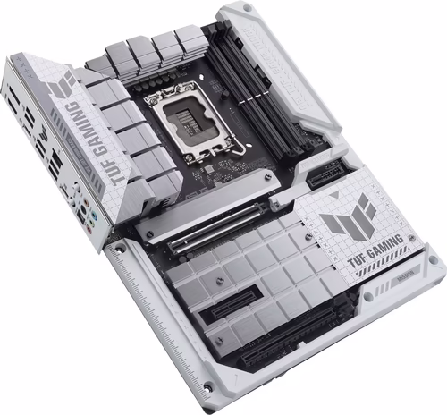 ASUS TUF GAMING Z790-BTF WIFI Intel Z790 LGA 1700 ATX | 90MB1GU0-M0EAY0 | 4711387468159 imagen 4
