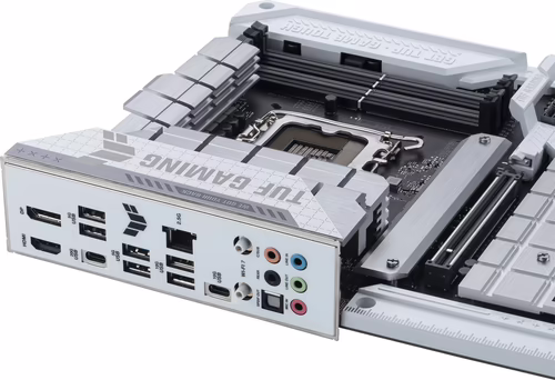 ASUS TUF GAMING Z790-BTF WIFI Intel Z790 LGA 1700 ATX | 90MB1GU0-M0EAY0 | 4711387468159 imagen 6
