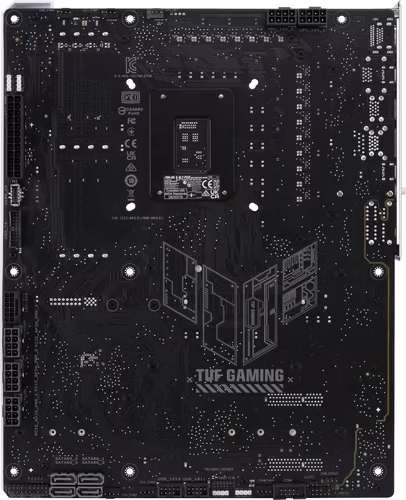 ASUS TUF GAMING Z790-BTF WIFI Intel Z790 LGA 1700 ATX | 90MB1GU0-M0EAY0 | 4711387468159 imagen 8