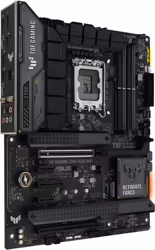 ASUS TUF GAMING Z790-PLUS WIFI Intel Z790 LGA 1700 ATX | 90MB1D80-M0EAY0 | 4711387014509 imagen 2
