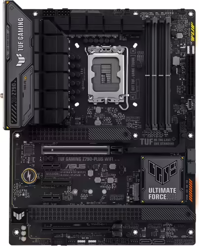 ASUS TUF GAMING Z790-PLUS WIFI Intel Z790 LGA 1700 ATX | 90MB1D80-M0EAY0 | 4711387014509 imagen 3