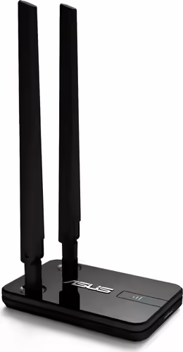 Asus USB-AC58 Router inalambrico doble banda 2.4 GHz / 5 GHz negro | 90IG06I0-BM0400 | 4718017973946 imagen 2