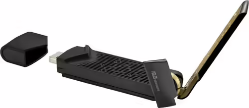ASUS USB-AX56 WLAN 1775 Mbit/s | 90IG06H0-MO0R00 | 4718017998253 imagen 5