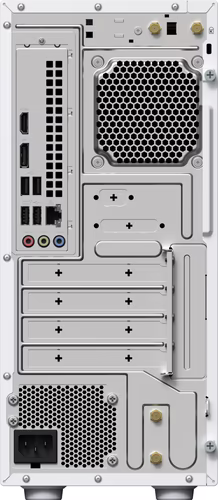 ASUS V500 Mini Tower V500MV-13420H0130 - Sobremesa (Intel Core i5-13420H, 8GB RA | 90PF05R1-M00640 | 4711387978634 imagen 4