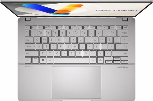 ASUS Vivobook S 14 OLED OLED M5406UA-QD053W AMD Ryzen 7 8845HS/16GB/1TB SSD/Rade | 04711387551813 imagen 7
