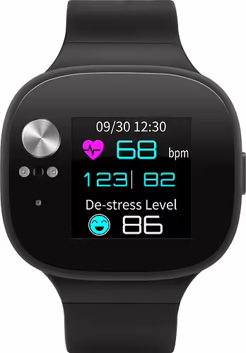 ASUS VivoWatch BP LCD Pulsera de actividad IP67 Negro | 90HC00B1-M10P10 | 4718017111102 imagen 2