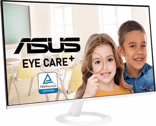 MONITOR ASUS 27 V27EHF-W IPS 100HZ HDMI EYE CARE+ WHITE | 90LM07B0-B02470 | 4711387206430 imagen 4