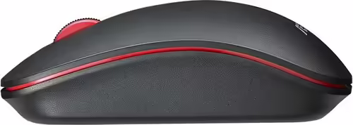 Asus WT300 Raton ambidextro rf inalambrico optico 1600dpi negro rojo | 90XB0450-BMU000 | 4712900660173 imagen 3