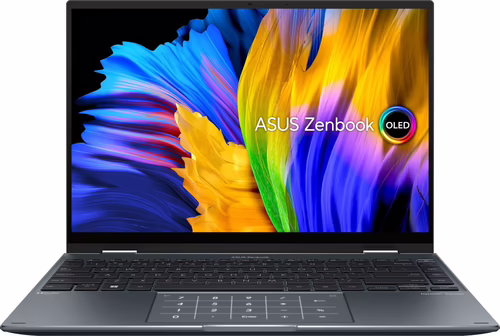 ASUS ZenBook 14 Flip UP5401ZA-KN174W Intel Core i7-12700H/16GB/512GB SSD/14`` Wi | 90NB0XL1-M00850 | 4711387284322 imagen 3