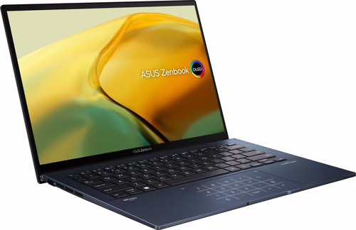 PORTATIL ASUS ZENBOOK I5 1340P/16GB/SSD512GB/14 OLED/FREEDOS | 90NB10G1-M012P0 | 4711387453780 imagen 4