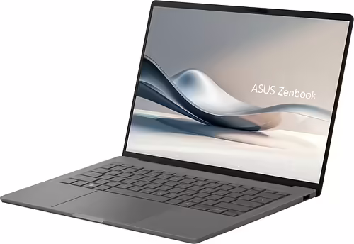 ASUS Zenbook A14 OLED UX3407QA-QD412W Copilot+ PC - Ordenador Portátil 14`` WUX | 4711387958667 imagen 6