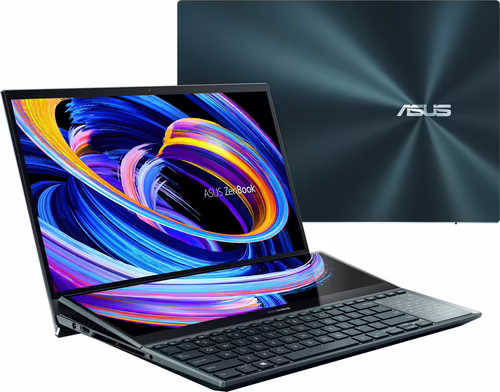 ASUS ZenBook Pro Duo 15 OLED UX582ZM-H2030W - Portátil 15.6`` 4K Ultra HD (Core | 4711081614791 imagen 4