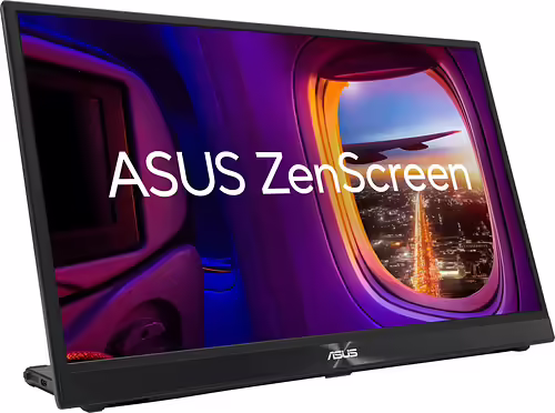 ASUS ZenScreen MB17AHG 43,9 cm (17.3``) 1920 x 1080 Pixeles Full HD Negro | 4711387005804 imagen 2