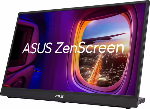 ASUS ZenScreen MB17AHG 43,9 cm (17.3``) 1920 x 1080 Pixeles Full HD Negro | 4711387005804 imagen 3