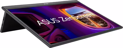 ASUS ZenScreen MB17AHG 43,9 cm (17.3``) 1920 x 1080 Pixeles Full HD Negro | 4711387005804 imagen 4