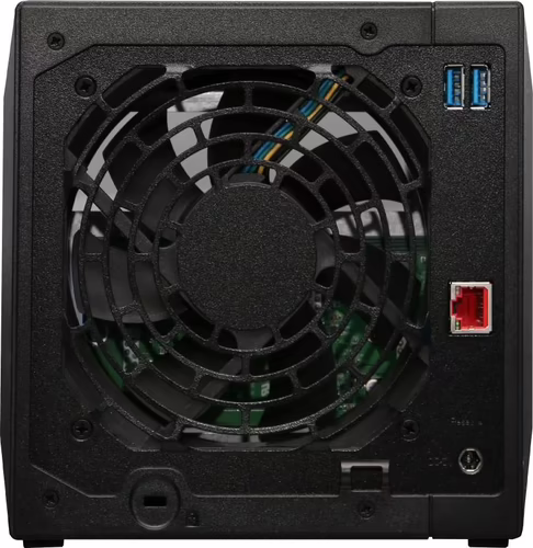 Asustor DRIVESTOR 4 Pro Gen2 AS3304T V2 NAS Ethernet Negro RTD1619B | 4710474831524 imagen 6