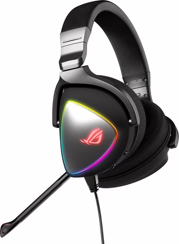 AURICULARES ASUS ROG DELTA RGB GAMING HI-RES ESS 90YH00Z1-B2UA00 | 4718017048217 imagen 3