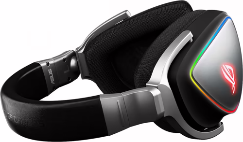 AURICULARES ASUS ROG DELTA RGB GAMING HI-RES ESS 90YH00Z1-B2UA00 | 4718017048217 imagen 4