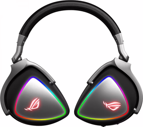AURICULARES ASUS ROG DELTA RGB GAMING HI-RES ESS 90YH00Z1-B2UA00 | 4718017048217 imagen 6